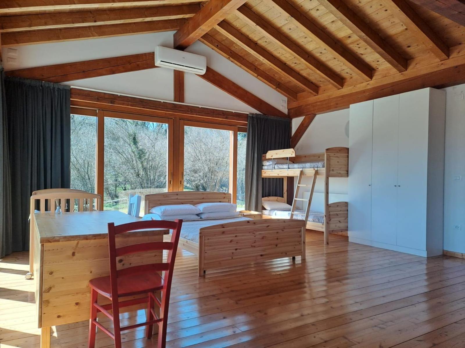 Agriturismo Fattoria Carolina Friuli Arzino Vito d'Asio Dış mekan fotoğraf